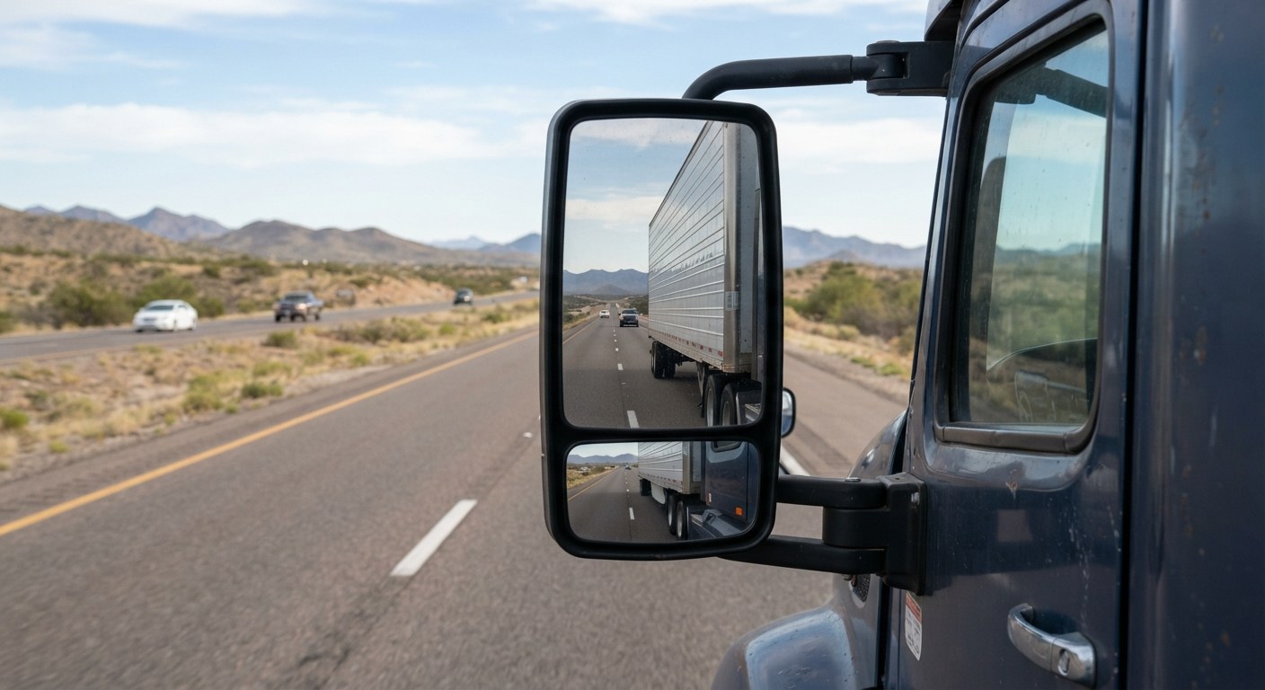 Palletized freight loaded on the MAAVS TRUCKING LLC trailer